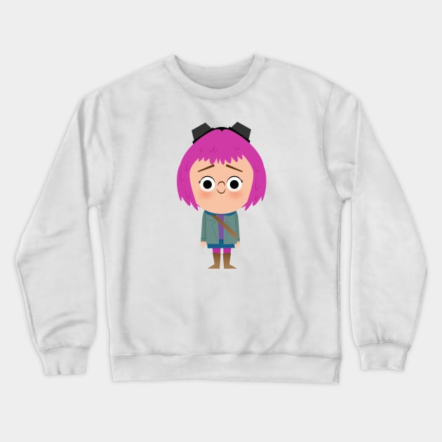 RAMONA Crewneck Sweatshirt by Fall Down Tree